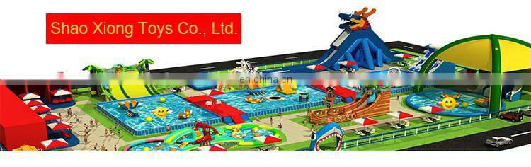 Outdoor Other Inflatable Water Play Trampoline Pool Amusement Park Sports Game Toys Products Equipment