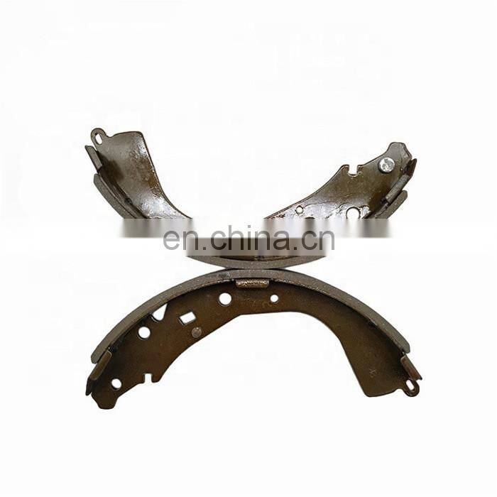 Auto parts brake shoe assembly 04495-35250 used for hiace TRH223