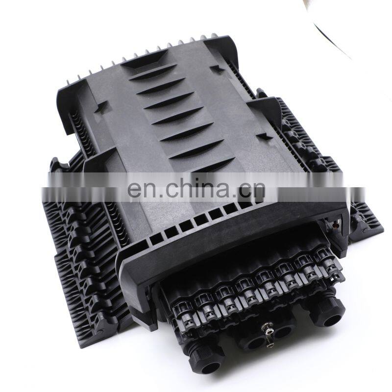 ftth Terminal Box Fiber Optic Joint Splice Closure Joint Box 16Core IP68 Outdoor optical FTTH Box