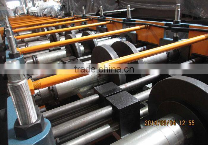 Heavy Duty C Purlin Roll Forming Machine