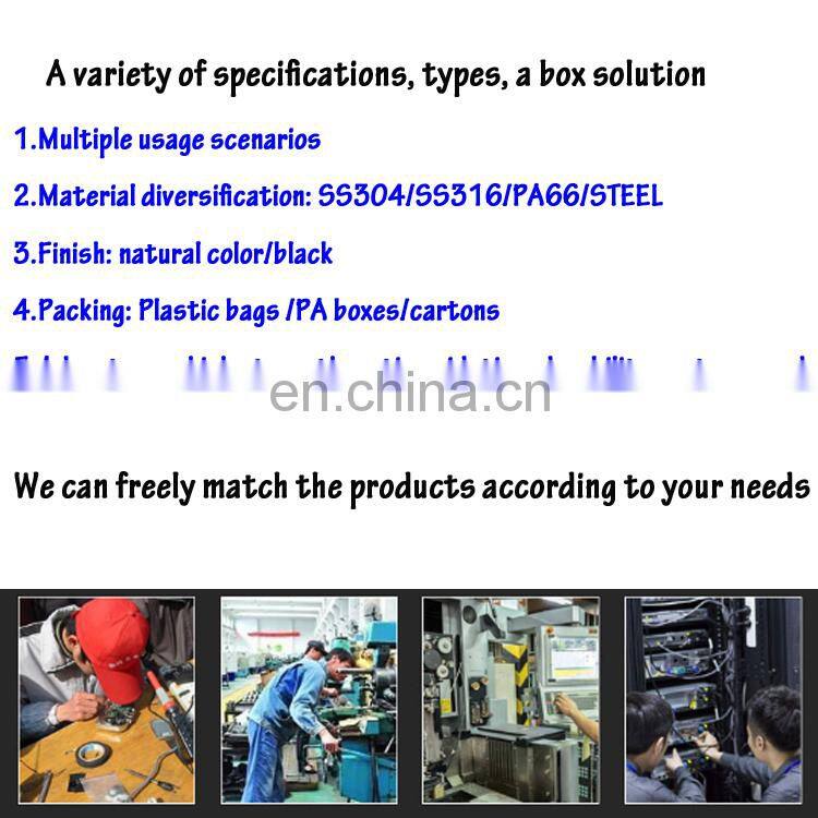 JINGHONG Box Plastic Variety of Rubber Washers&Spring washer&Flat washer