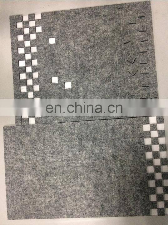 Adhesive paper half cut cutter machine (kiss cut)