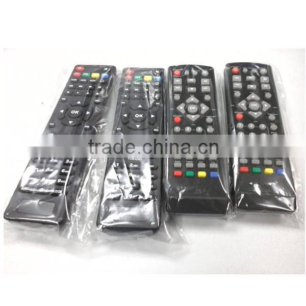 audio/video player/TV/DVD/DVB/VIDEO Use TV remote control