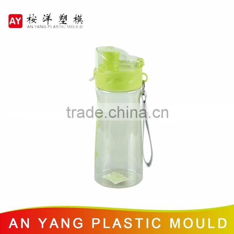 Custom Clear Gym Drinking Bottle