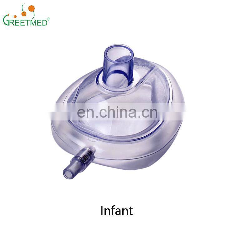 dog kat Animal Anesthesia Oxygen Mask