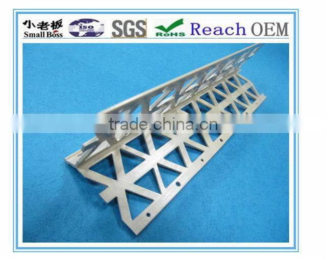 high quality plastic drywall pvc corner bead for building