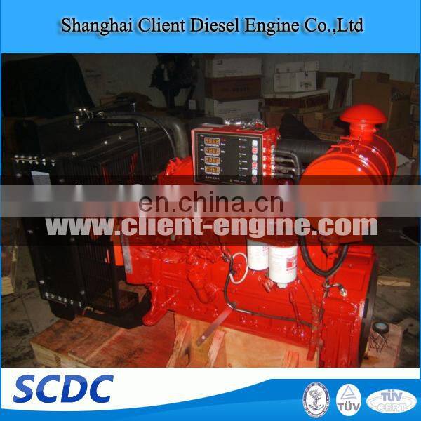 brand new SCDC 6BTA engine for genset , marine(.)