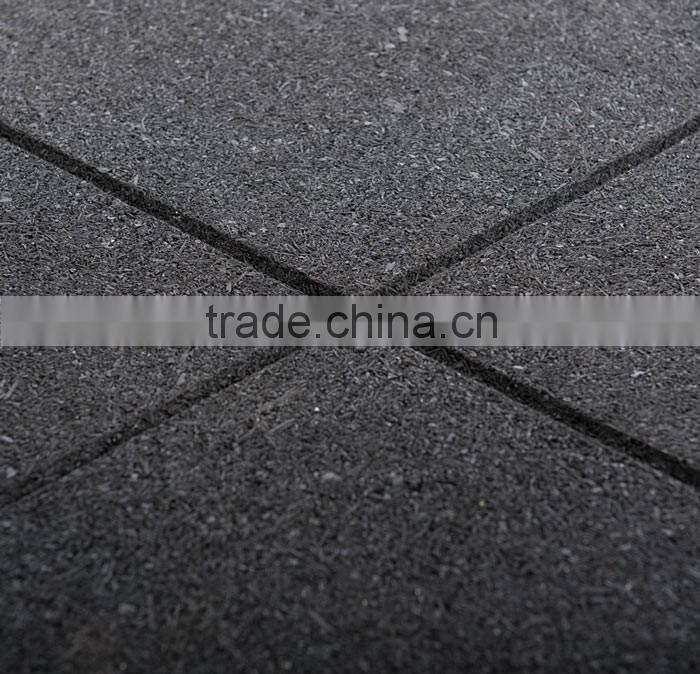 Rubber Flooring Rubber Thread tiles
