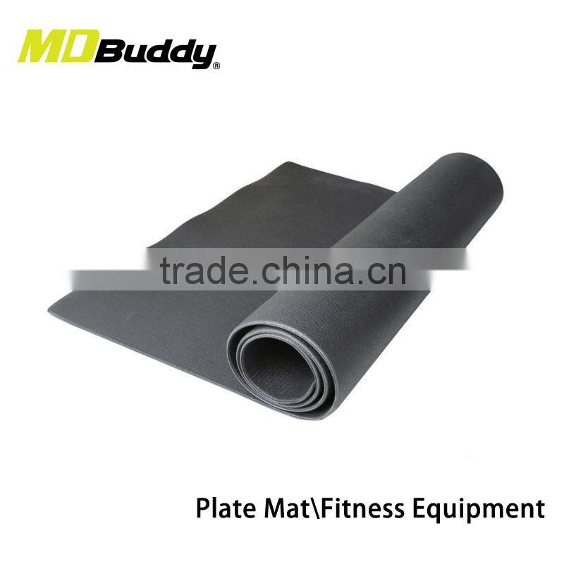 PVC gym custome pilates mat