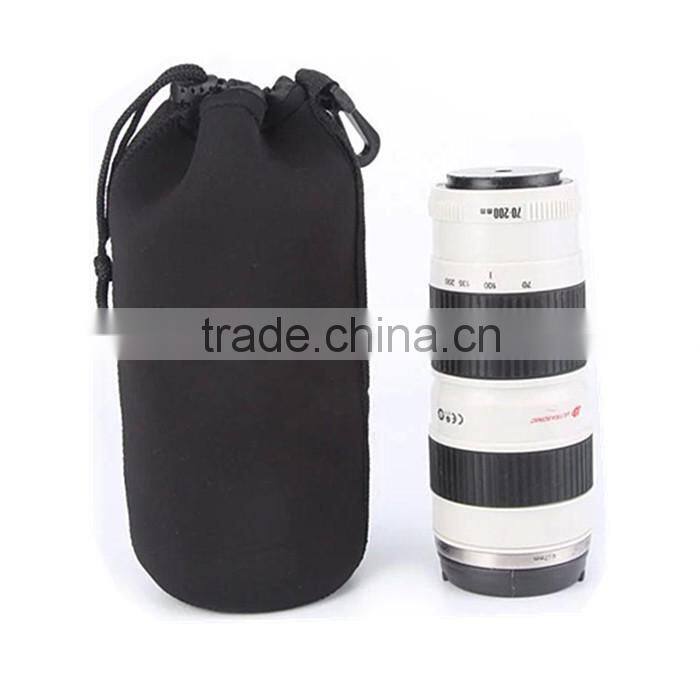 Canon camera lens bag protector case digital camera pouch