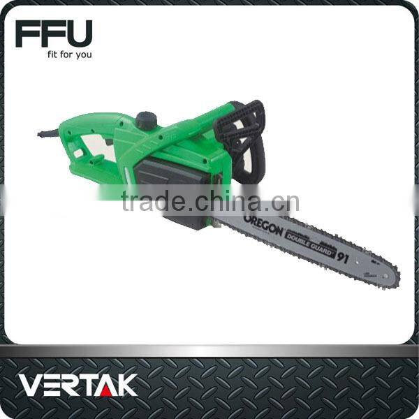 Wood cutting chainsaw,2200w electric chain saw