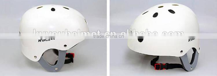 KY-D002 Water Sport Helmet Waterproof Soft EVA Raft Helmet,ABS shell helmet,foam helmet
