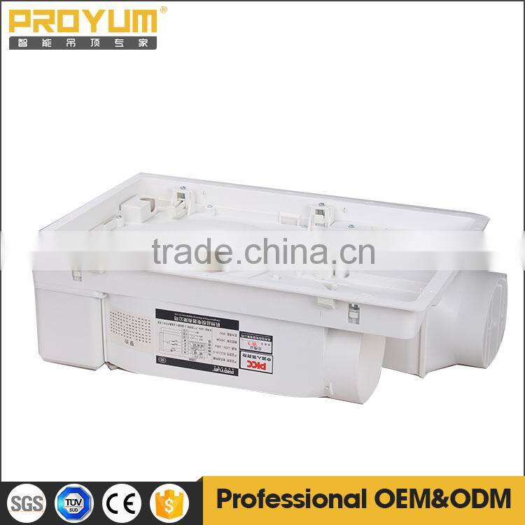 Hot sale PTC Fan Air-heating Bathroom heater
