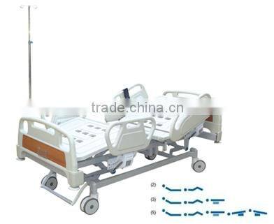 ICU Bed / Electric Bed Multi Function Bed Nursing equipments hospital beds