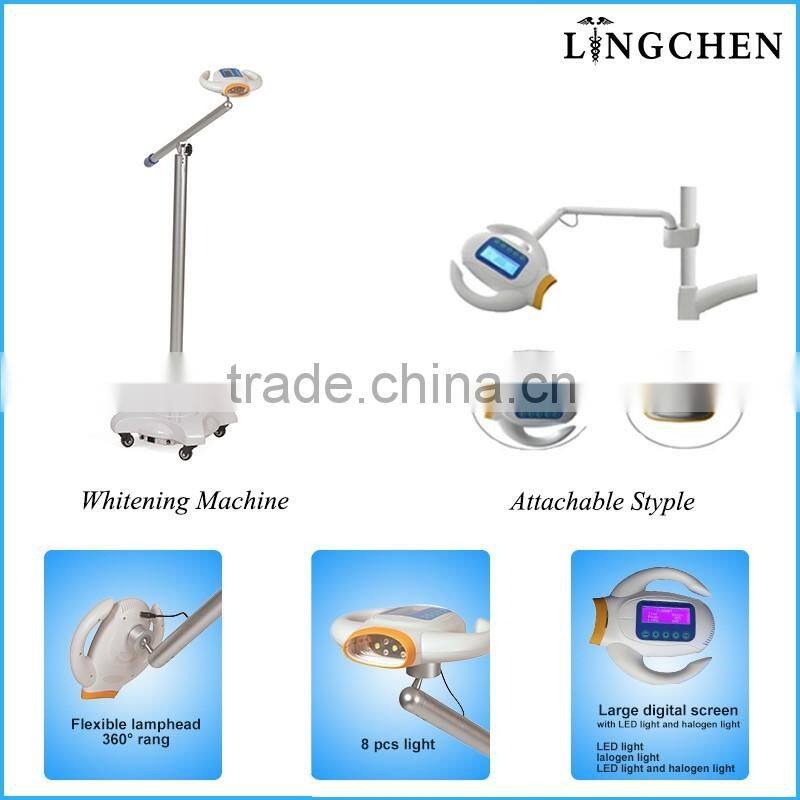2016 newest style dental zoom teeth whitening machine with CE approved