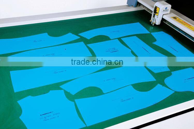 Ruizhou Flatbed Apparel Plotter with Servo Motor RZCAM-S1509AF