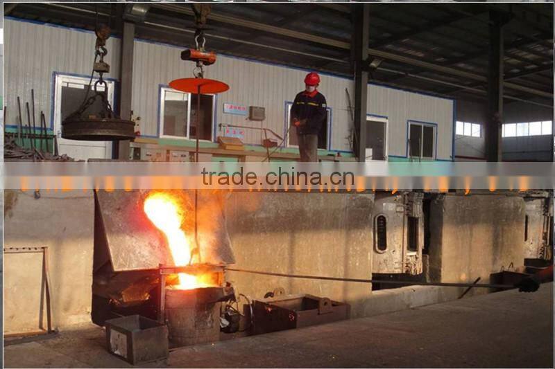 Car brake drum made of meterial G3000 cast iron as buyer request