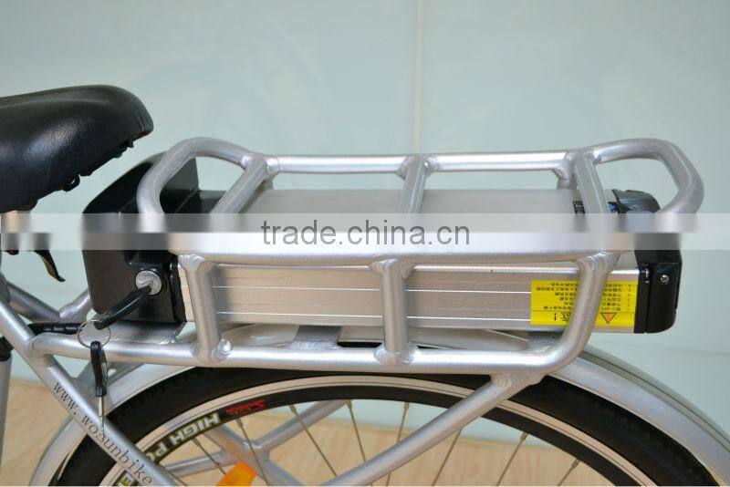 fashion style City Electric Bicycle, Ebike Li-ion battery (LD-EB101)