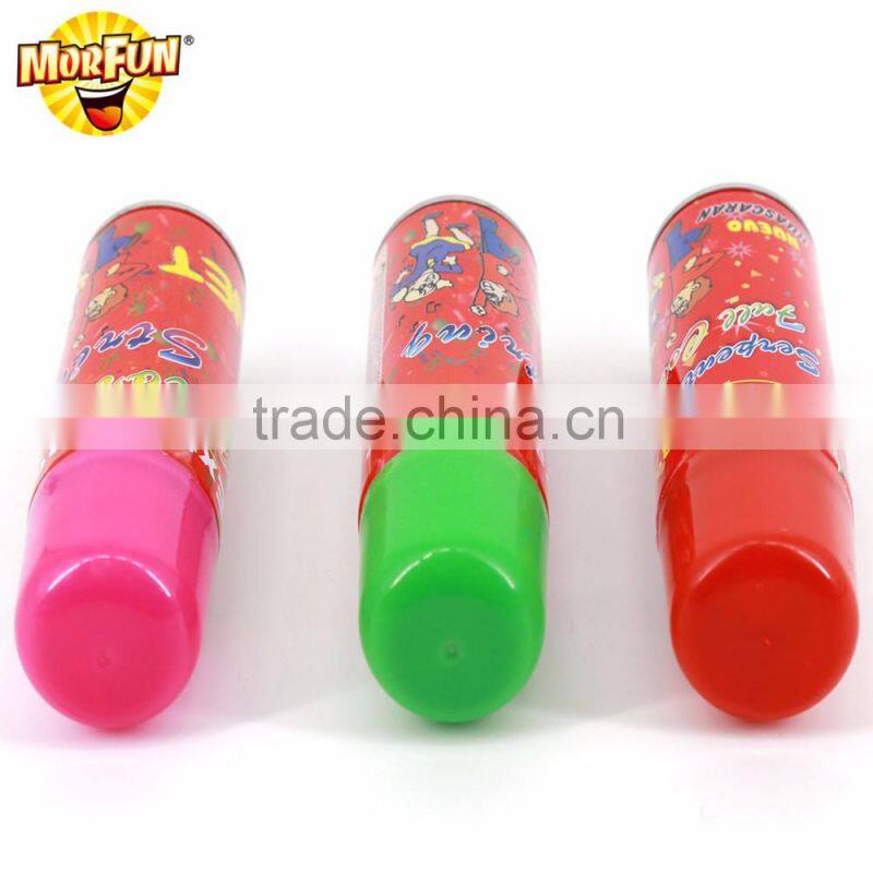 Colorful Crazy String Wholesale Silly String