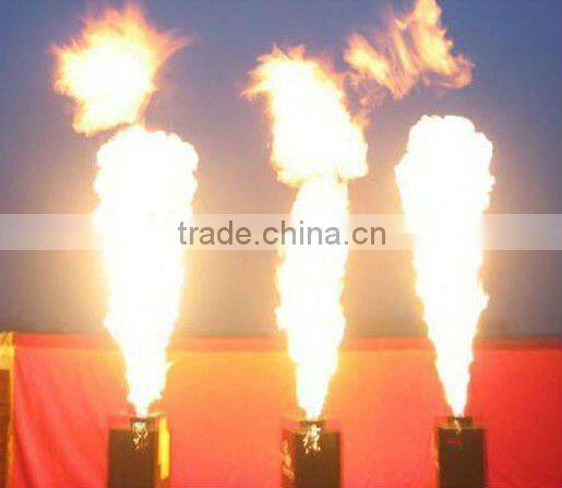 Factory Direct Professional 4-angle or 6-angle Spray Fire Machine Stage Light