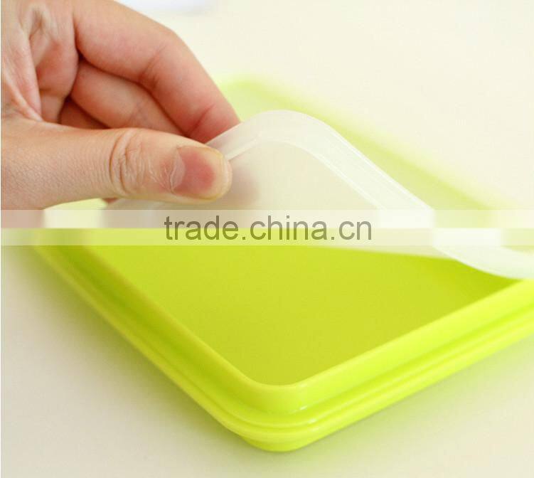 2015 Newest Europe considers itself lunch box, microwave lunch box, Portable handheld lunch box