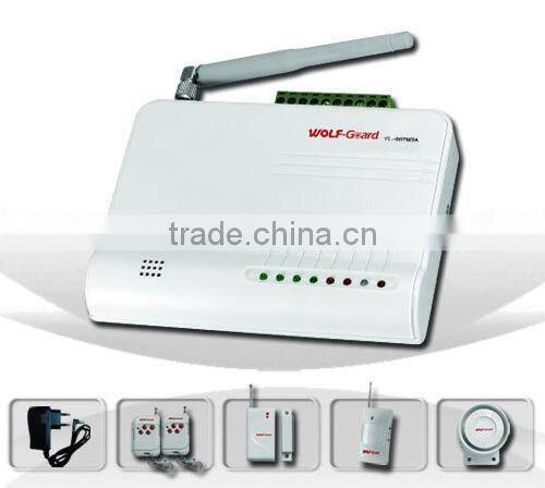 hot sale OEM/ODM Business/Home YL-007M2B GSM Alarm