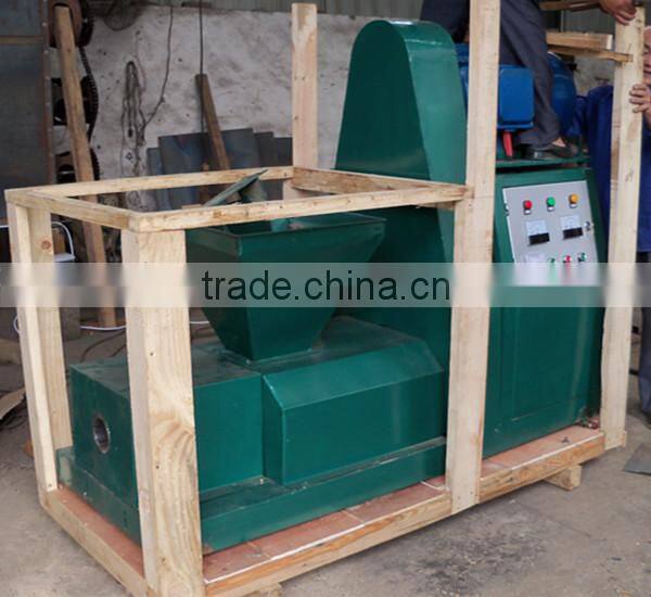 charcoal shawarma machine/charcoal bagging machine/bamboo charcoal making machine