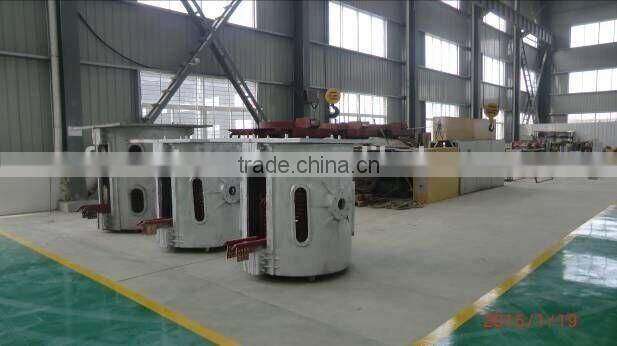 mini melting furnace by low cost