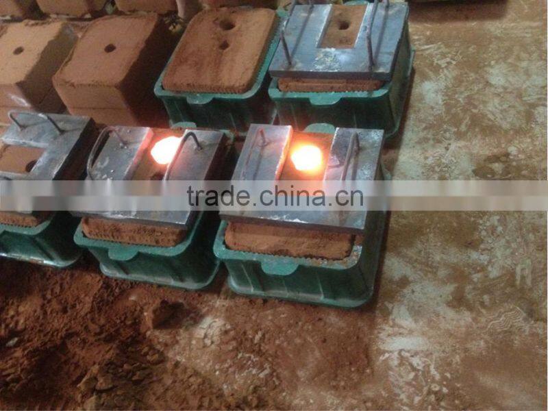 Metal Molding Machine sand casting production line