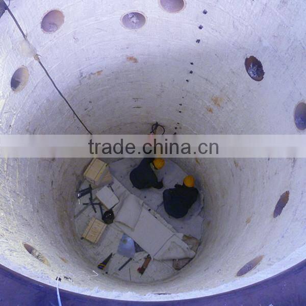 alumina silicate moudle for furnace Vietnam ceramic fiber block annealing furnace ceramic module