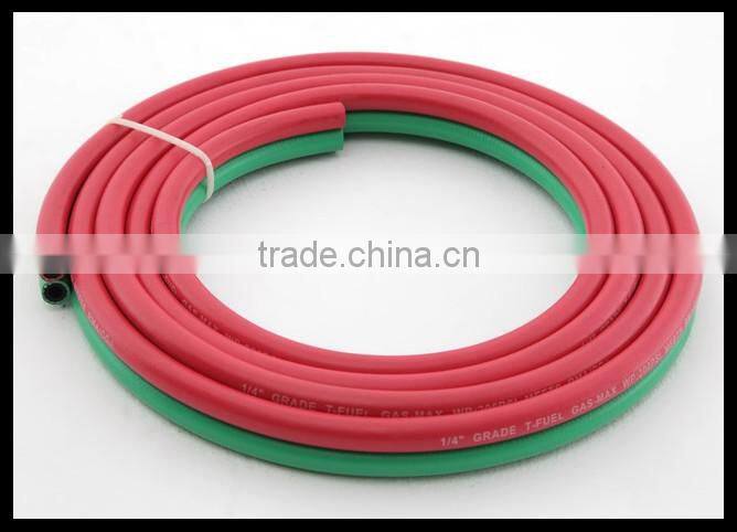 ISO 3821 EN559 1/4 Inch Twin Rubber Welding Hose