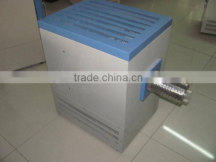 YIFAN hot sale !!! new type high temperature lab horizontal tube furnace (tube Dia10-120mm)