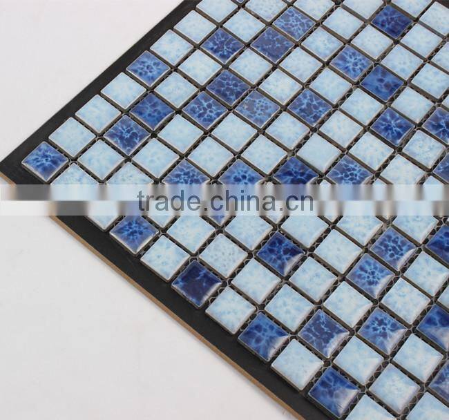 mixed pool tile 300x300 mosaic