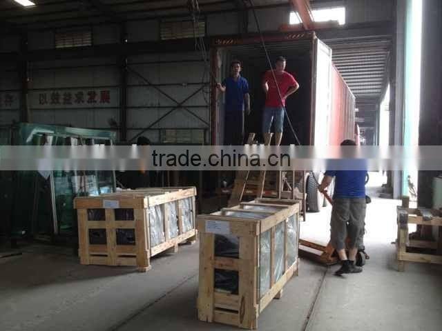 Guangzhou Sky Tiger Supply 6mm Silk Screen Tempered glass ,building glass ,furniture glass