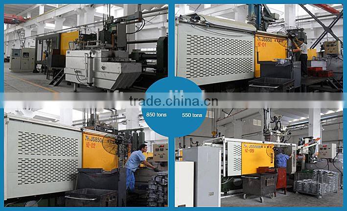 ISO Customized Aluminum Led Housing Die Casting