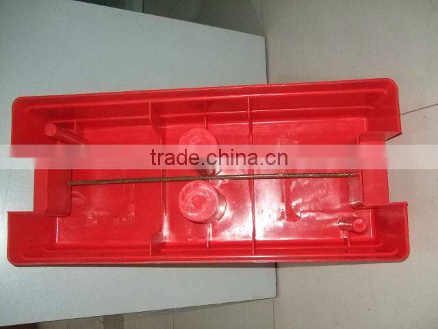 PVC coated temporary garden fence