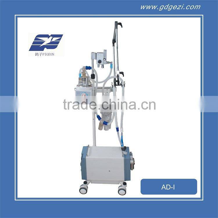 Neonate Bubble CPAP Ventilator of AD-I