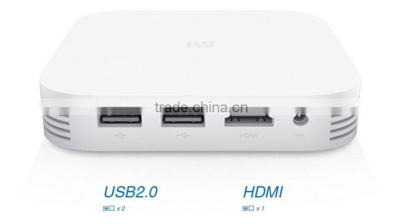 Xiaomi Mi Smart android tv box3s with 8G ROM and Android 5.1 os