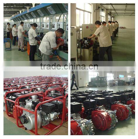 10 KW gasoline generator