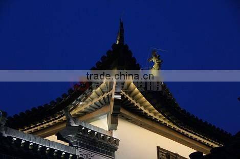 IP68 waterproof individual building wall washer CE UL approved