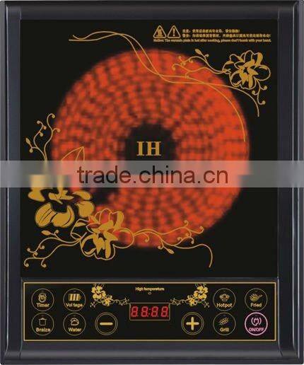2012 new cooktop table induction cooker from kitchen appliance(H83)