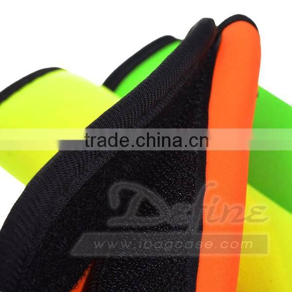 Luggage Handle Parts Neoprene grip cover with logo printing