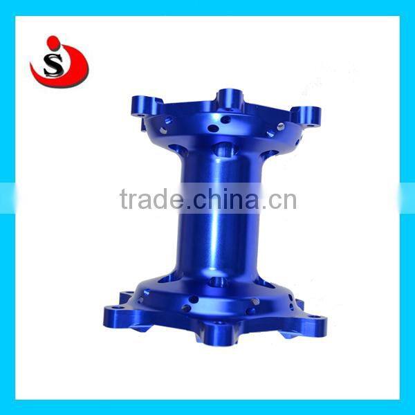 KTM SX65 motorcycle front wheel hub assembly & wheel hub for supermoto / dirt bike