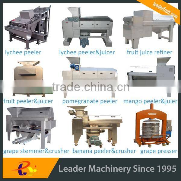 Leader green banana peel remover Whatsapp:+8618336073732