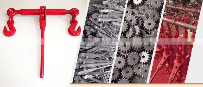 Spray Plastics US Type Ratchet Load Binder