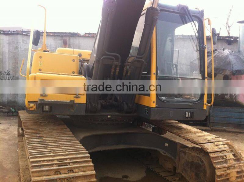 used volvo ec210BLC excavator