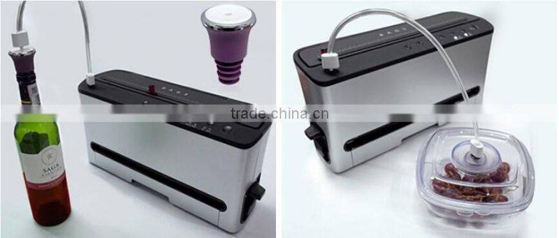 2016 NEW Vacuum Sealer, Food Fresh Vacuum Sealer Machine, Accessorie Vacuum Sealer Roll