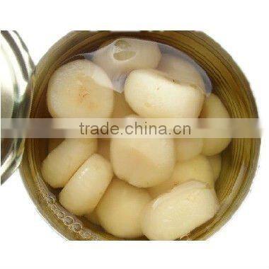 Canned water chestnut whole