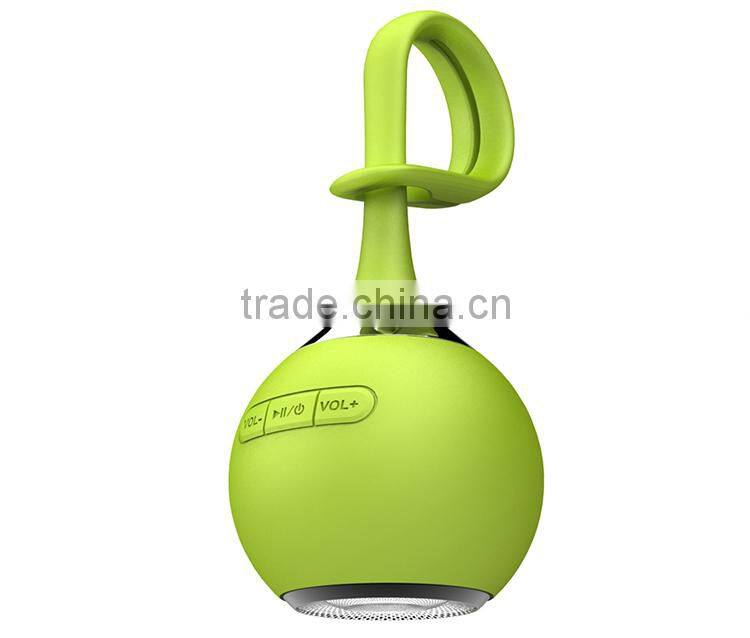 SUPER BASS Mini Portable Speaker For Smartphone Tablet Bluetooth Wireless Stereo Cute Promotion Speaker