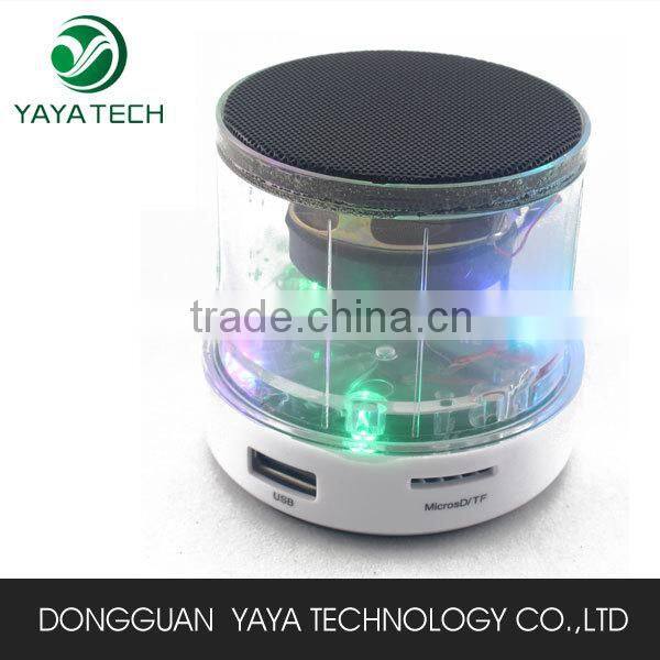 Hot sale water cube mini wireless bluetooth speaker music stereo new design bluetooth speaker